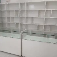 قفسه و پیشخون