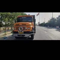 لودر ۳تن شانتویی و کمپرسی تک و جفت بنز زیر مایلر|خودرو سنگین|تهران, جوادیه|دیوار