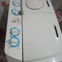 فروش کهنه شویی 9 کیلویی|ماشین لباسشویی و خشک‌کن لباس|پیرانشهر, |دیوار