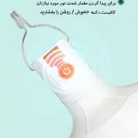 چراغ شارژی آویزی ۳۸ وات DP-7813C|لامپ و چراغ|اصفهان, پروین|دیوار