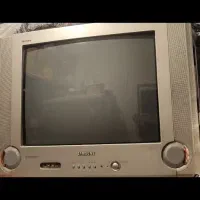 تلویزیون سامسونگ کاملا سالم