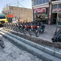مرکز موتور مزایده معرفت اردبیل