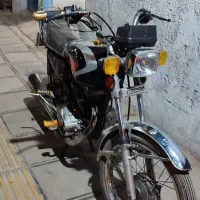 هندا ۱۵۰|موتورسیکلت|صفی آباد, |دیوار