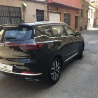 تیگو ۷ پرو اکسلنت مدل ۱۴۰۲ در حد صفر