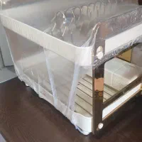 جاظرفی ۲ طبقه کنتراست