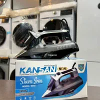 اتو بخار کنسان کف سرامیک نانو باگارانتی و ارسال