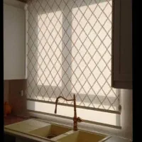 پرده زبرا و دومکانیزم