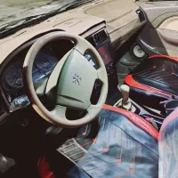 پژو۴۰۵|خودرو سواری و وانت|کرمان, |دیوار