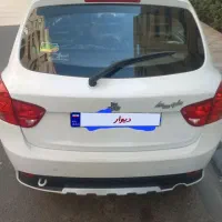 کوییک GXRL درحد صفر