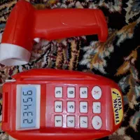 تعدادی اسباب بازی