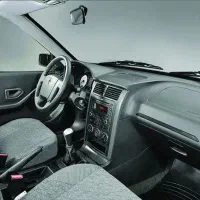 وانت آریسان ۲ مدل ۱۴۰۴ صفر و خشک سفید موجود|خودرو سواری و وانت|رشت, فلسطین|دیوار