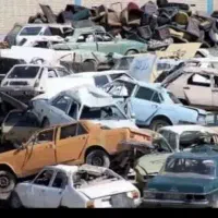 ماشین فرسوده و تصادفی