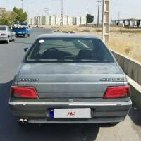 ۴۰۵ مدل ۹۰ دوگانه شرکت|خودرو سواری و وانت|محمدیه-قزوین, |دیوار