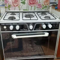 اجاق گاز پنج شعله