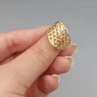 آبکاری و تعمیر طلا و نقره