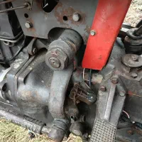 تراکتور ۷۱و تریلی آس آس|خودرو سنگین|نوده خاندوز, |دیوار