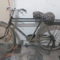 دوچرخه قدیمی کلکسیونی|دوچرخه، اسکیت، اسکوتر|ارطه, |دیوار
