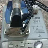 اتو مخزن دار صنعتی سیلتر