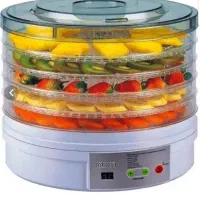 میوه خشک کن مکسی ۵ طبقه