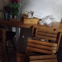 میز کانتر|مبلمان اداری|قزوین, |دیوار