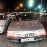 پژو ۴۰۵ دوگانه کارخانه خانگی|خودرو سواری و وانت|شاهرود, |دیوار