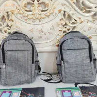 ۲ تا کوله یاکیف مدرسه با دفتر و جامدادی آک آک|کیف، کفش، کمربند|قم, بنیاد|دیوار