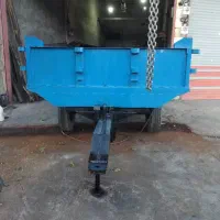 تریلی تراکتور|قطعات یدکی و لوازم جانبی|خرم‌آباد, |دیوار