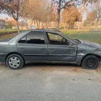 پژو پارس TU5 مدل ۱۳۹۵ تصادفی|خودرو سواری و وانت|ارومیه, |دیوار