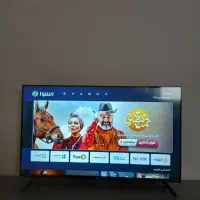 تلویزیون اسنوا fullhd ۴۳اینچ اندروید|تلویزیون و پروژکتور|تهران, استخر|دیوار