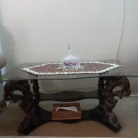 مبل در حد نو|مبلمان خانگی و میز عسلی|همدان, |دیوار