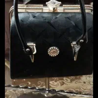 کیف ورنی درحد نو