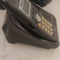 تلفن بی سیم پاناسونیک|تلفن رومیزی|اهواز, فاز ۲ پادادشهر|دیوار