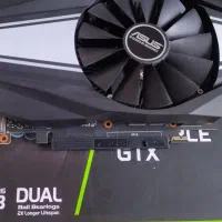 گرافیک ASUS GTX 1660S 6g