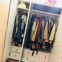 دراور جاکفشی کمدلباس کمد لباس ویژه فرهنگیان محترم|جاکفشی، کمد، دراور|مشهد, شهید مطهری|دیوار