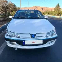 پژوپارس مدل۱۴۰۱ فاقد رنگ کلا پلمپ فابریک کارخونه