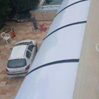 سایبان پلی کربنات