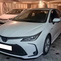 تویوتا-کرولا-هیبرید موتور 1800-2024