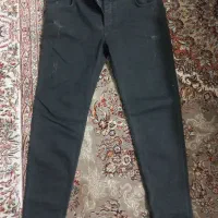 شلوار جین  مردانه  مناسب تا سایز۵۶   کاملا نو