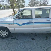 مزدا دوکابین 2000 اصل ژاپن مدل 88|خودرو سواری و وانت|همدان, |دیوار