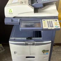 دستگاه کپی توشیبا|پرینتر، اسکنر، کپی، فکس|اصفهان, دهنو|دیوار