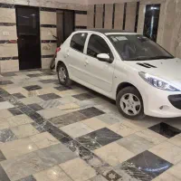 207 بی رنگ|خودرو سواری و وانت|پاکدشت, پاکدشت (مامازند)|دیوار