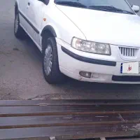 سمند LUX مدل 92درحد