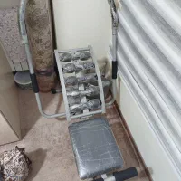 دستگاه دراز نشست حرفه ای