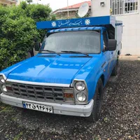 حمل بار با نیسان