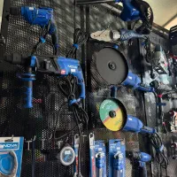 انواع فرز و مینی فرز و ... به صورت نقدواقساط