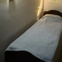تخت خواب چوب و تشک تک نفره