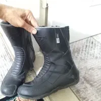 بوت موتور سواری نیم بوت موتور سواری