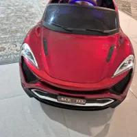 ماشین شارژی 4 موتوره کاملا سالم