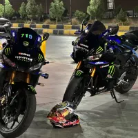 یاماها آر 25 کیت مانستر - R25