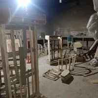اجاره مغازه ۵۰۰ متری در شهرک ابوذر|اجارهٔ مغازه و غرفه|تهران, شهرک ابوذر|دیوار